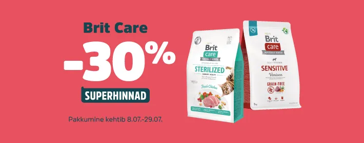 Brit Care -30%