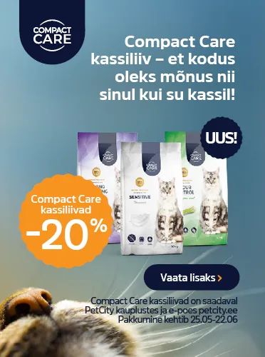 Compact Care kassiliivad