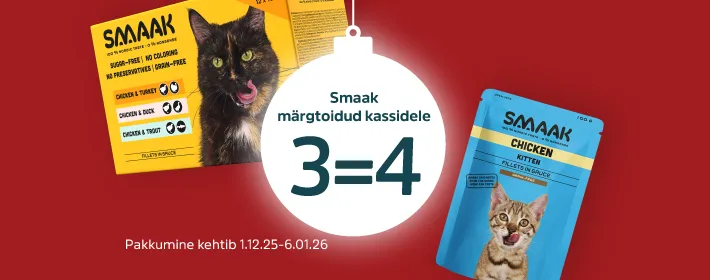 Smaak märgtoidud