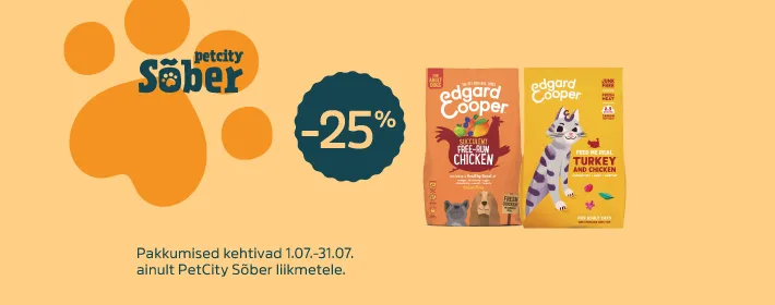 Edgard Cooper -25%