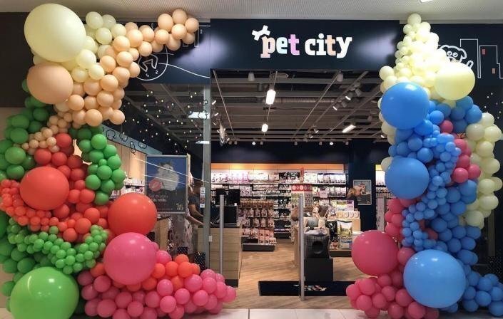 PetCity avab uue lemmikloomakeskuse Ülemiste kaubanduskeskuses