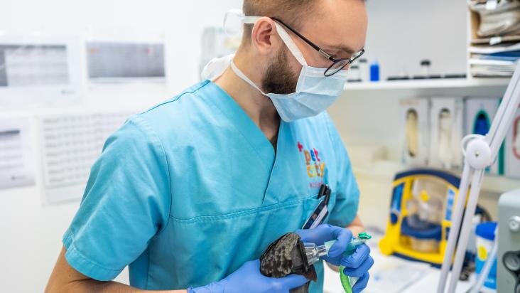 Väikeloomade anesteesiast kirjutab veterinaar Priit Peetris