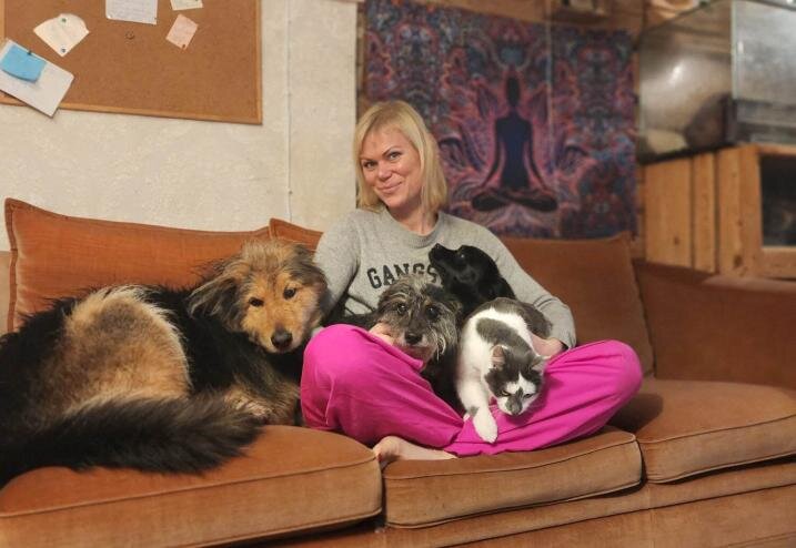 Usaldusväärne lemmikloomatoit: Heidi Hanso lemmikud söövad igapäevaselt Pro Plani toitu