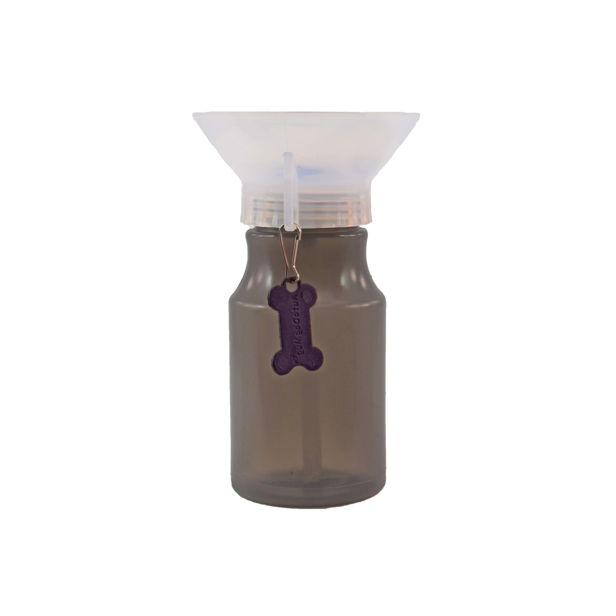 Highwave koera joogipudel, S 415 ml pruun - Tootepilt