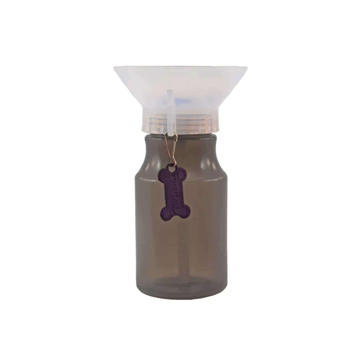 Highwave koera joogipudel, S 415 ml pruun - Tootepilt