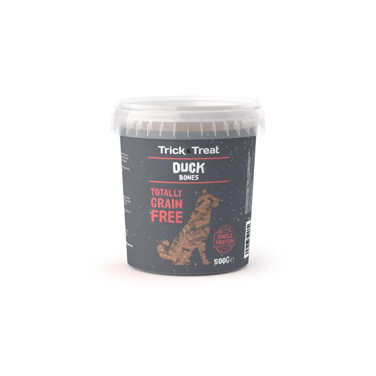 Trick&Treat teraviljavaba treeningmaius koerale, part, 500 g - Tootepilt