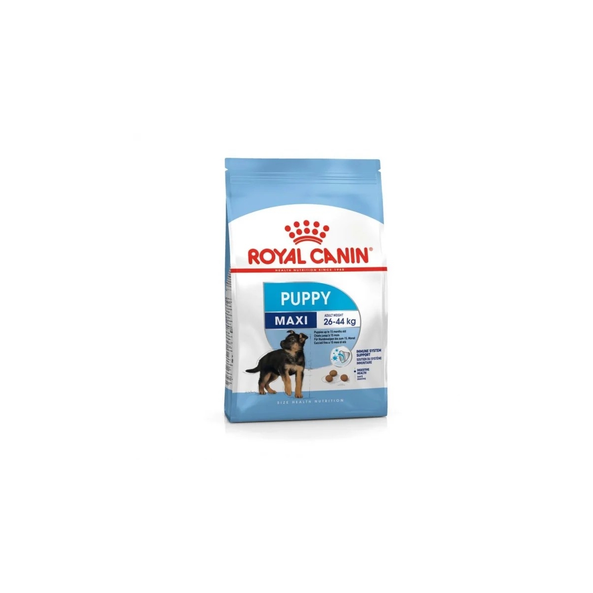 Royal Canin Maxi kutsika kuivtoit, 15 kg - Tootepilt