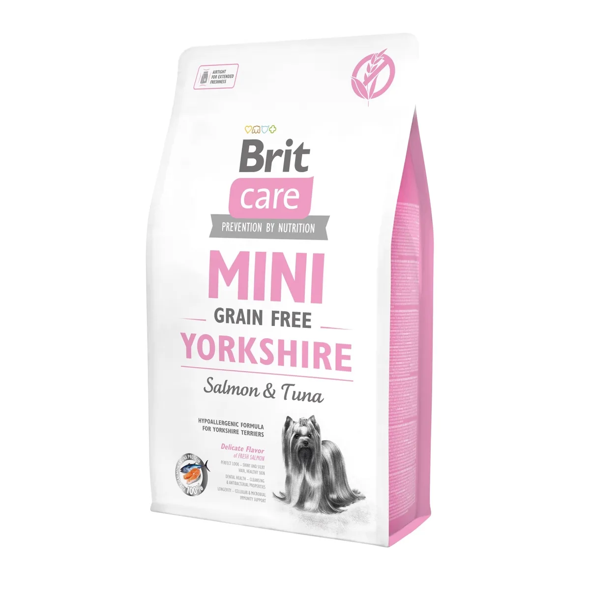 Brit Care Mini Yorkshire koera kuivtoit, 2 kg - Tootepilt