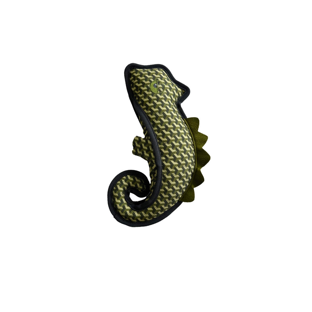 Bark-a-Boo koera mänguasi Tuffbeastz 3D Geko, 24 x 14 x 4 cm - Tootepilt