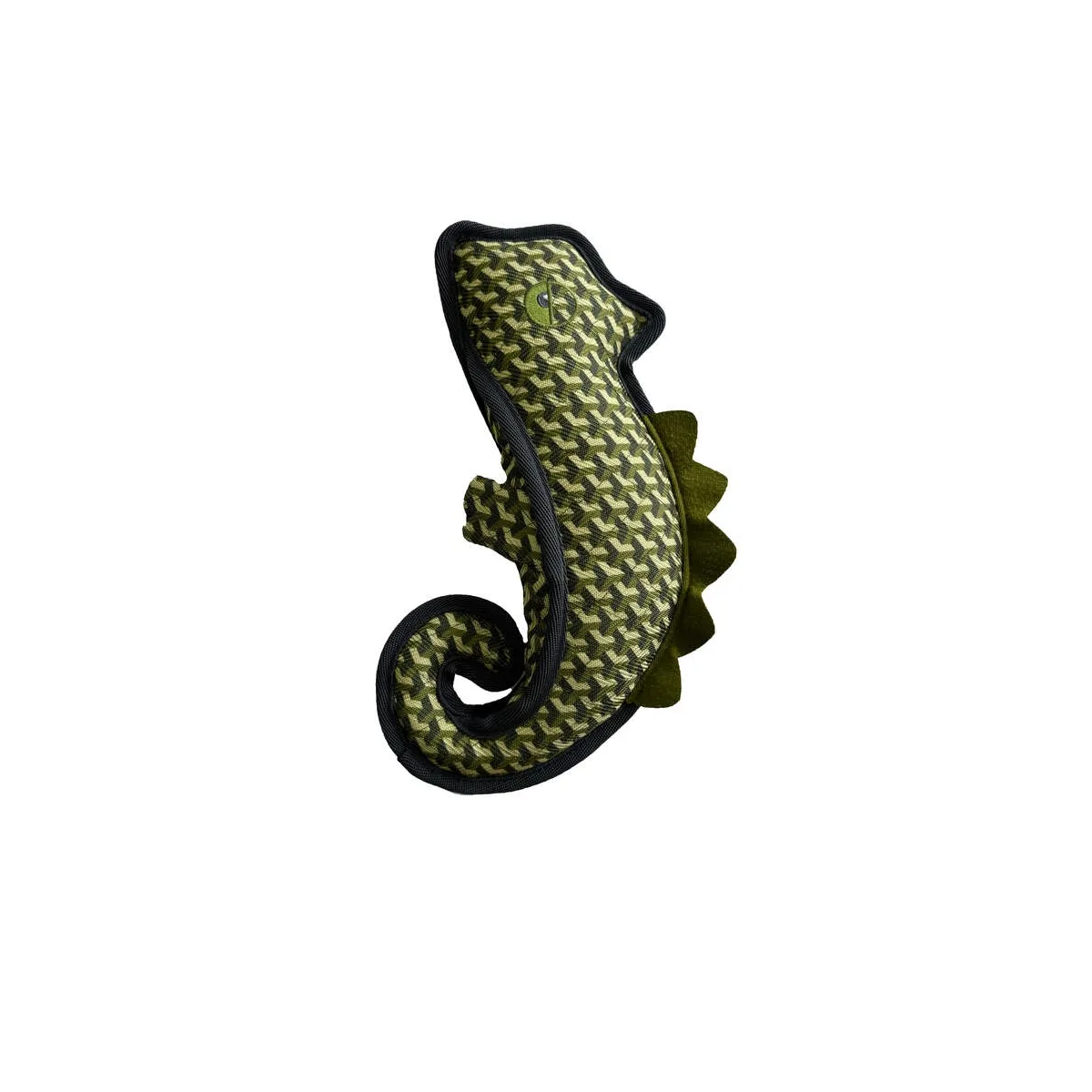 Bark-a-Boo koera mänguasi Tuffbeastz 3D Geko, 24 x 14 x 4 cm - Tootepilt