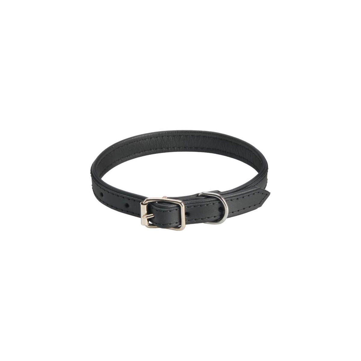 Feel Basic kaelarihm must 1,5x40 cm - Tootepilt