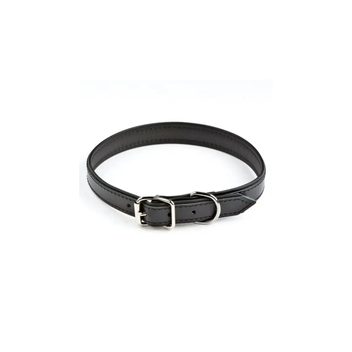 Feel Basic kaelarihm must 1,5x45 cm - Tootepilt