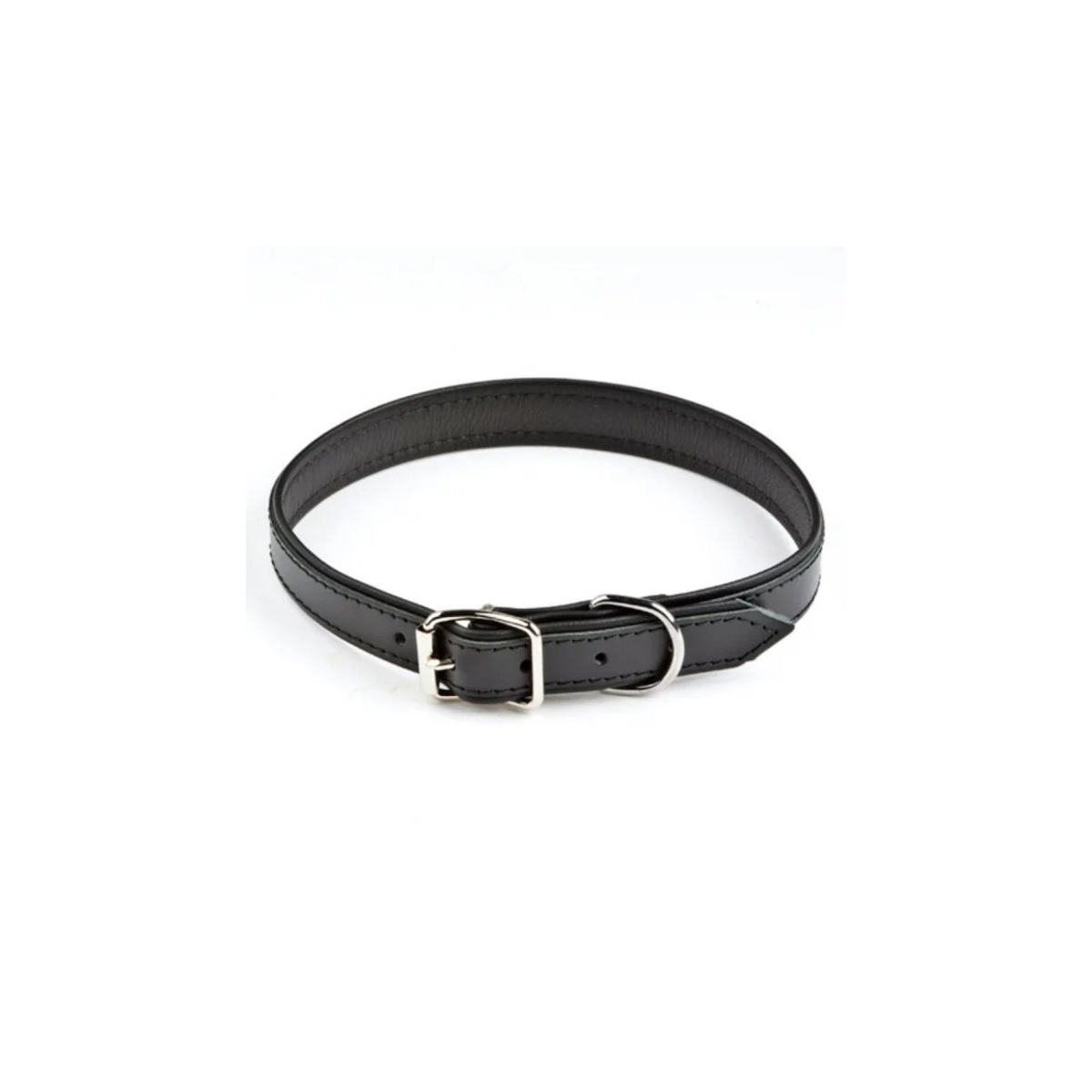 Feel Basic kaelarihm must 1,8x55 cm - Tootepilt