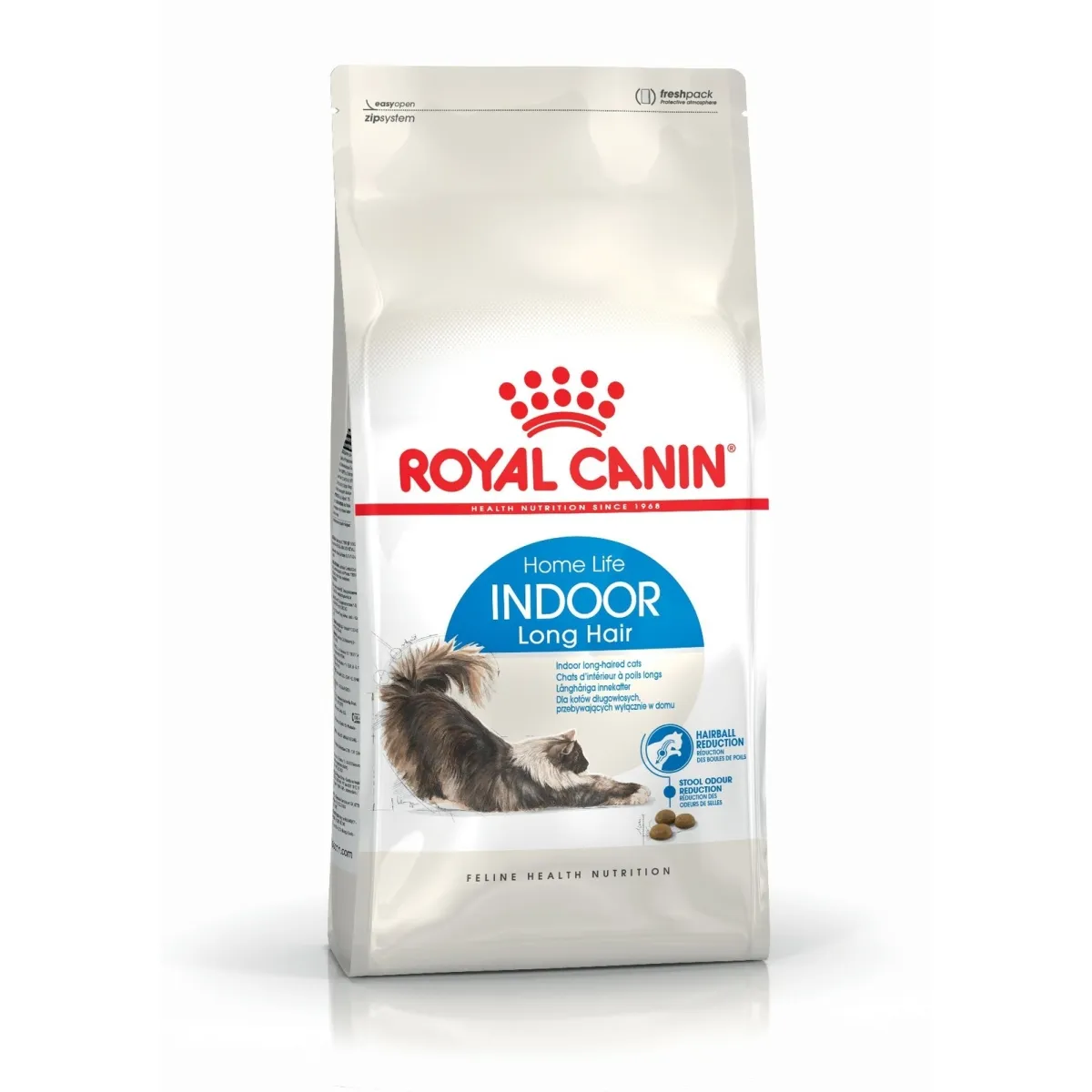 Royal Canin kuivtoit tubastele pikakarv. kassidele 2 kg - Tootepilt