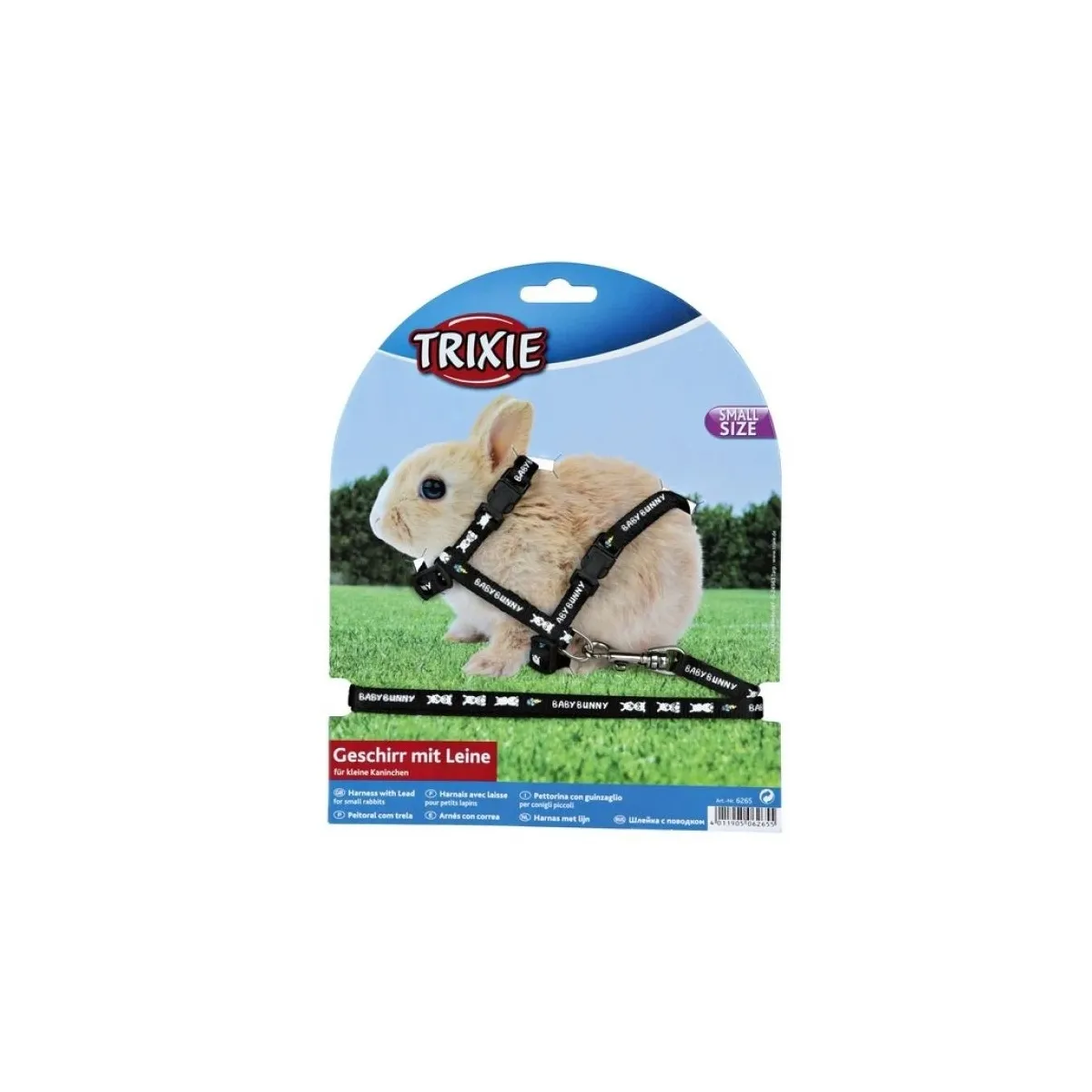 Trixie küüliku traksid S 20–33cm/8mm - Tootepilt 1