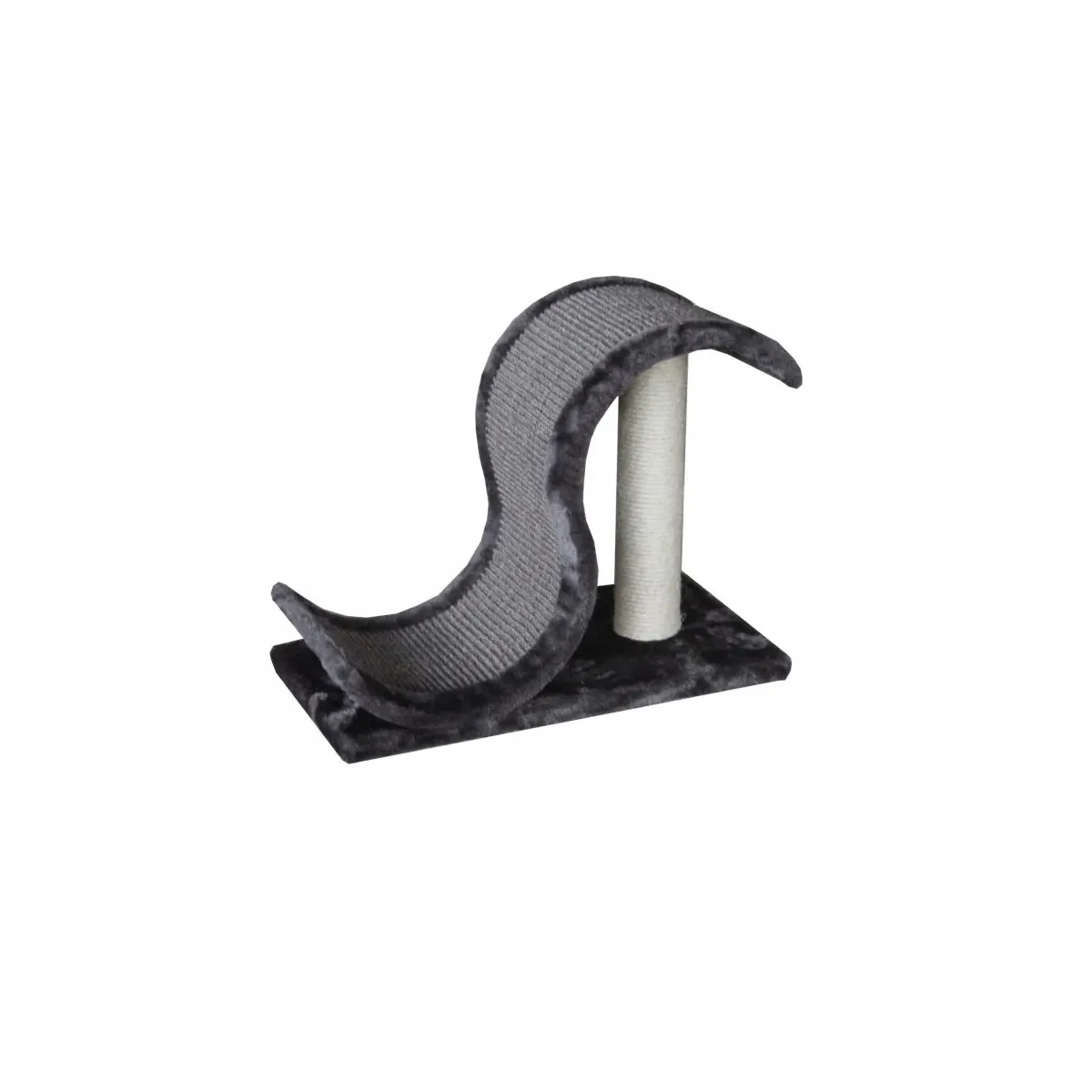 Little & Bigger Lepus kraapimisalus 48x52x39 cm hall - Tootepilt