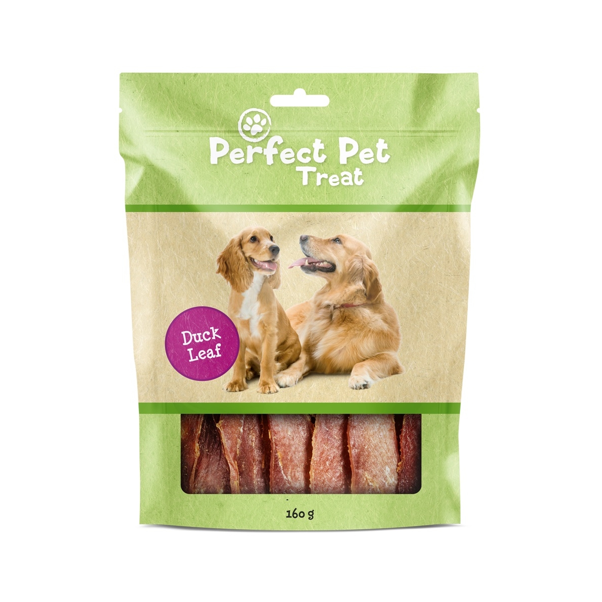 Perfect Pet koera maius, pardifilee, 160 g - Tootepilt