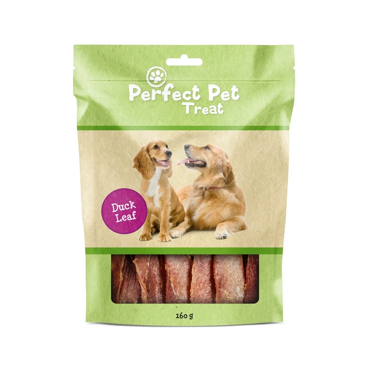 Perfect Pet koera maius, pardifilee, 160 g - Tootepilt