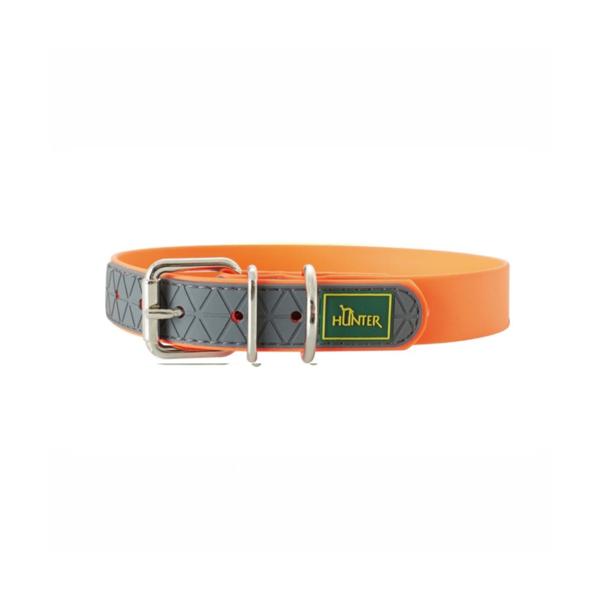 Hunter Convenience kaelarihm 50 M, neoonoranž - Tootepilt