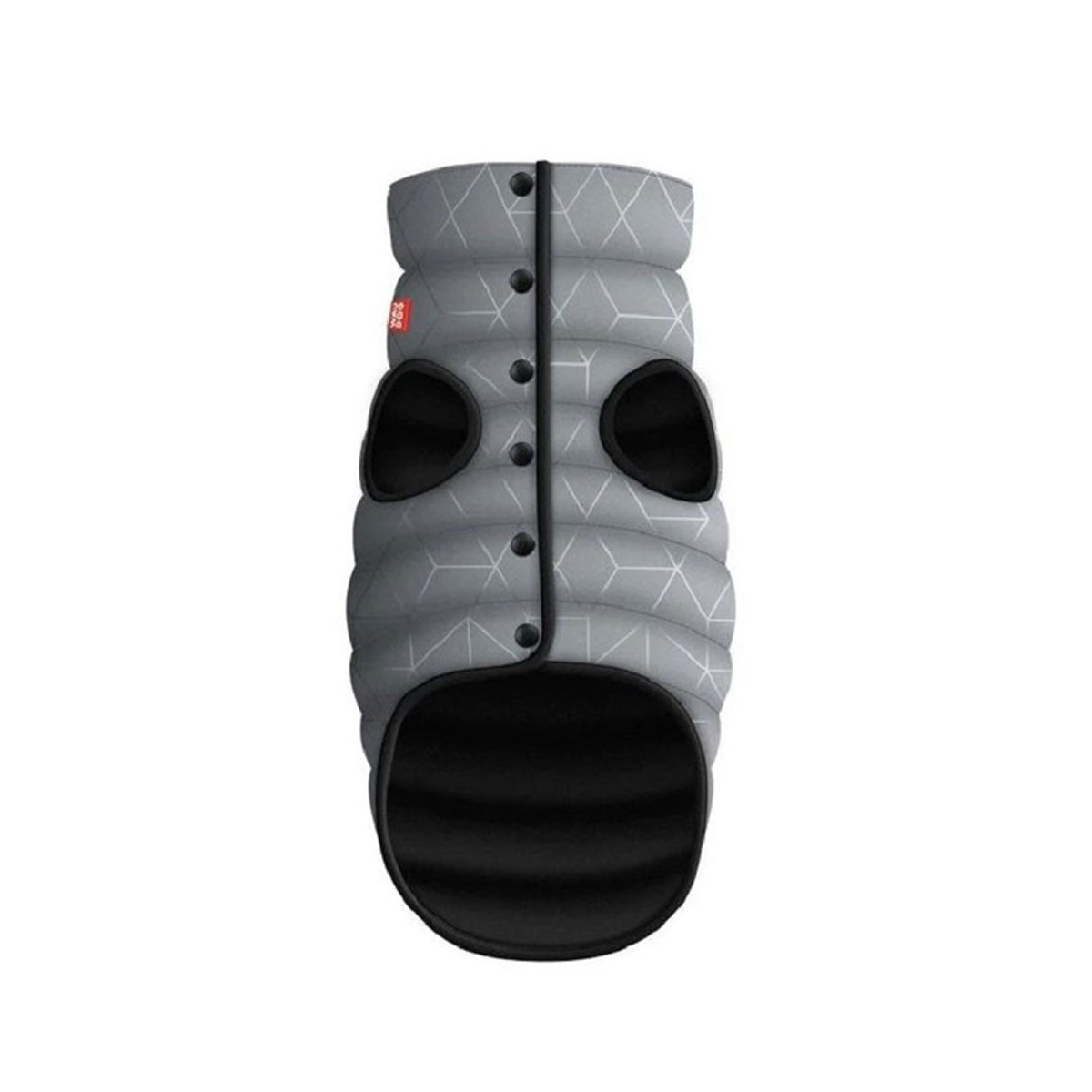 Collar Waudog helkiv koera vest S, 35 cm - Tootepilt