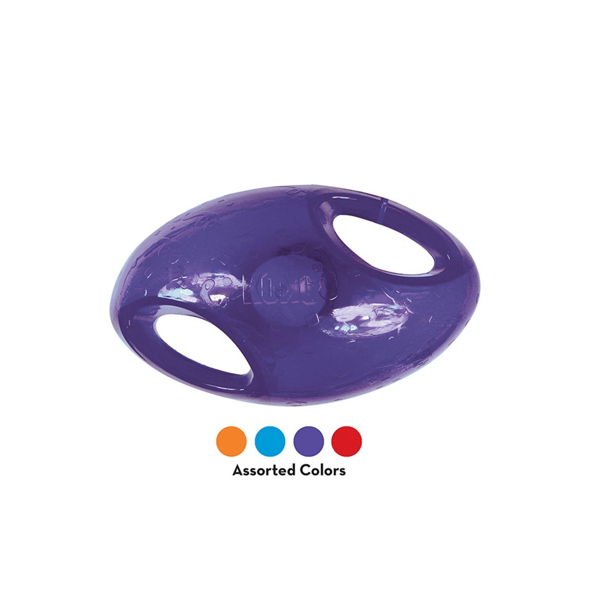 Kong Jumbler kummist jalgpall koerale L/XL