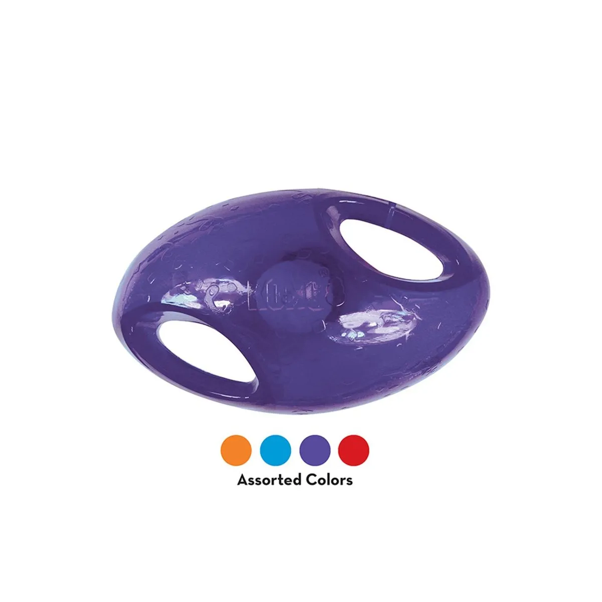 KONG Jumbler kummist jalgpall koerale, L/XL - Tootepilt