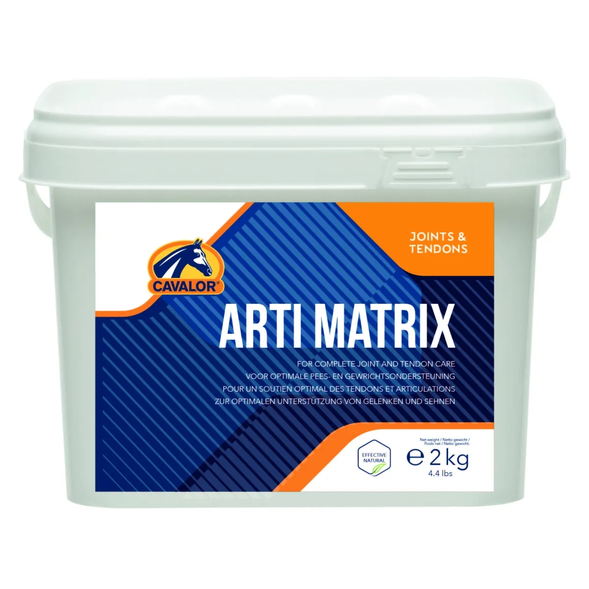 Cavalor Arti Matrix toidulisand hobustele 2 kg - Tootepilt