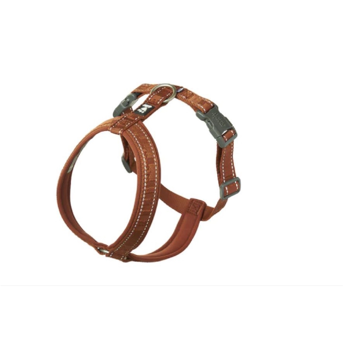 Hurtta Casual Eco Y-traksid 70-80 cm, kaneel - Tootepilt