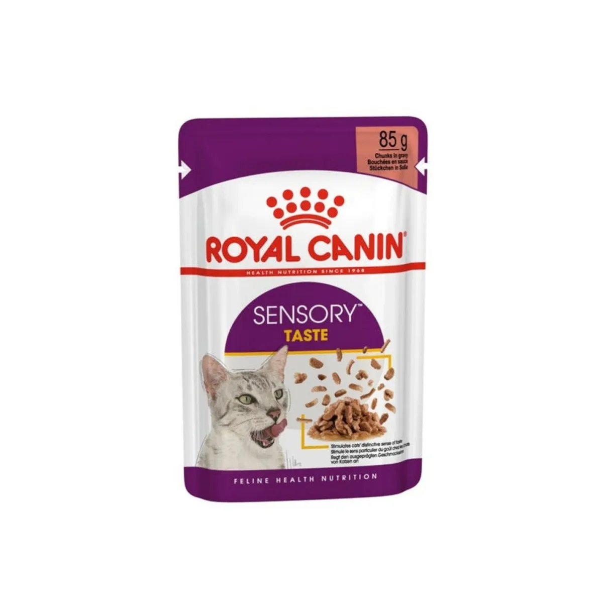 Royal Canin Sensory Taste, einekotike kassile 85 g - Tootepilt