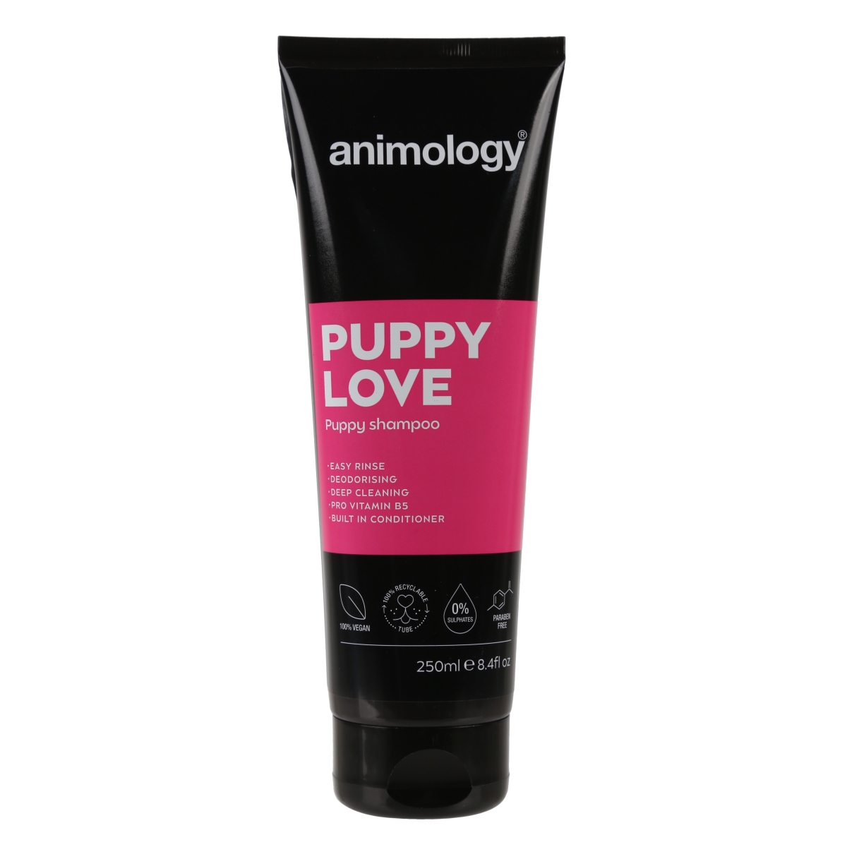 Animology Puppy Love šampoon kutsikatele, 250 ml