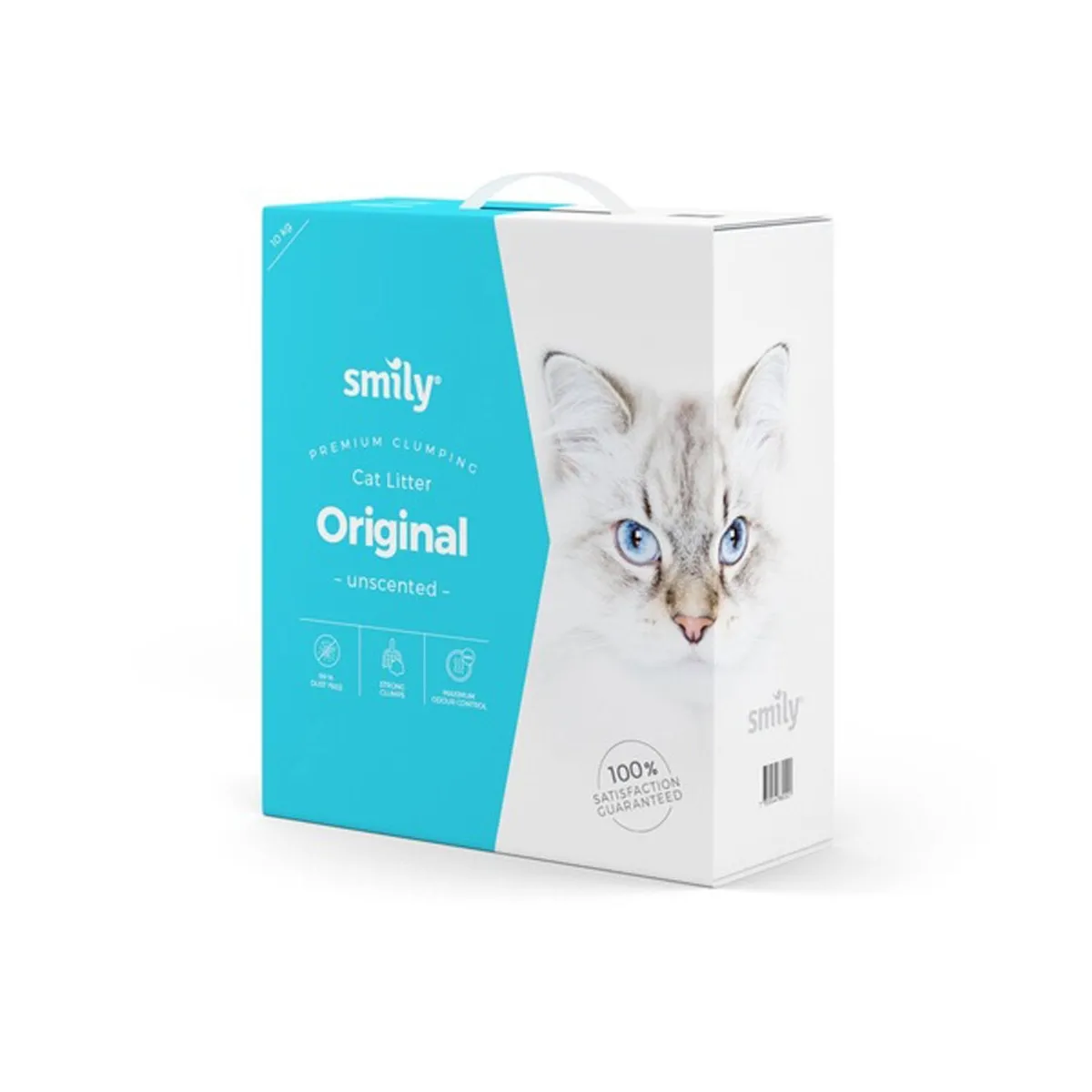 Smily Original kassiliiv, 10 kg - Tootepilt