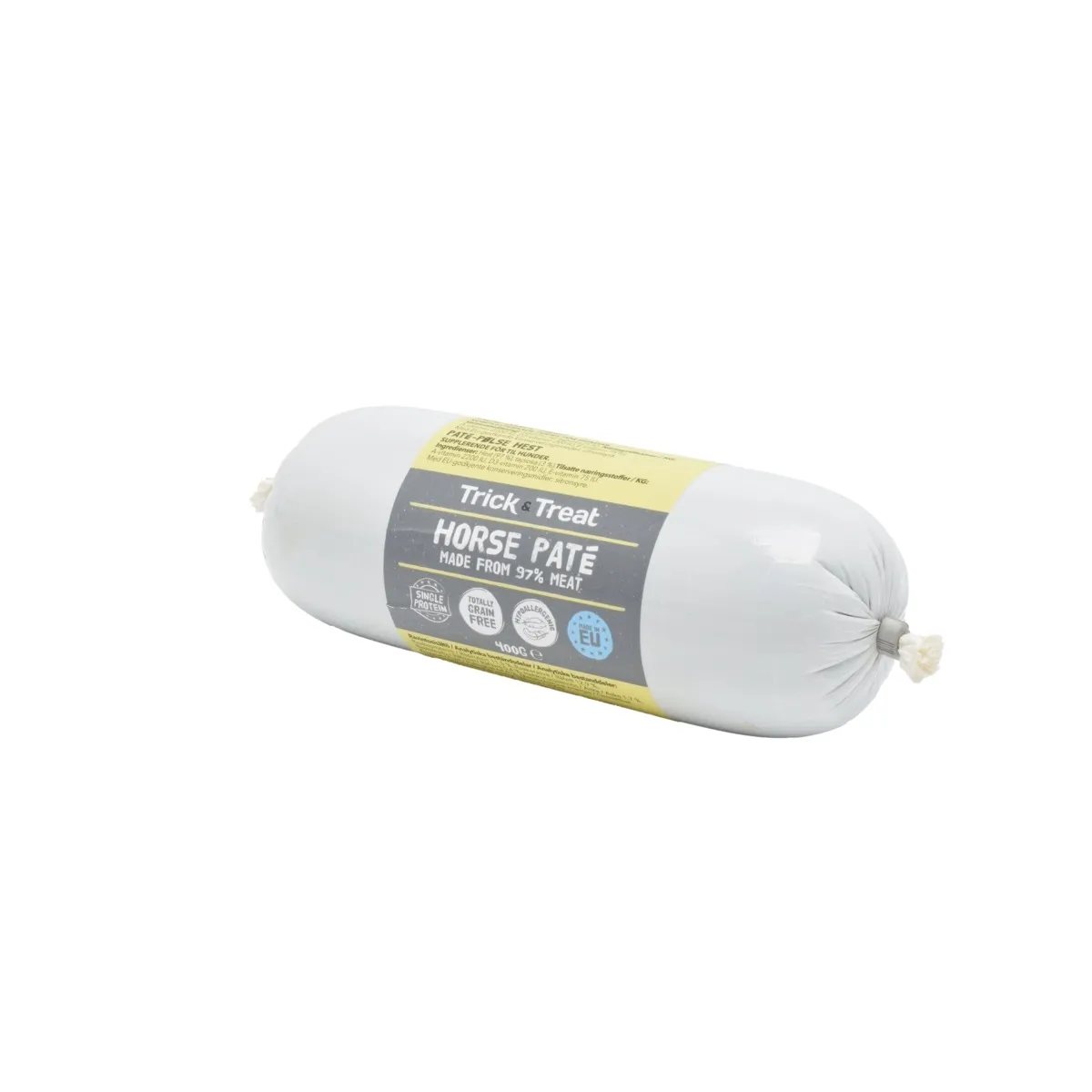 Trick&Treat treeningvorst koerale, hobune, 400 g - Tootepilt