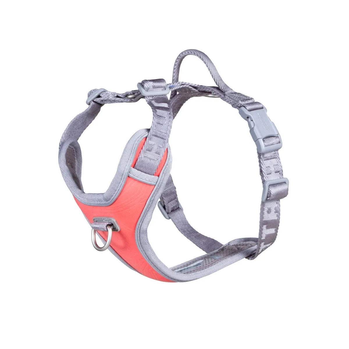 Hurtta Venture tirimisvastased traksid 45 - 60 cm, roosa - Tootepilt 1