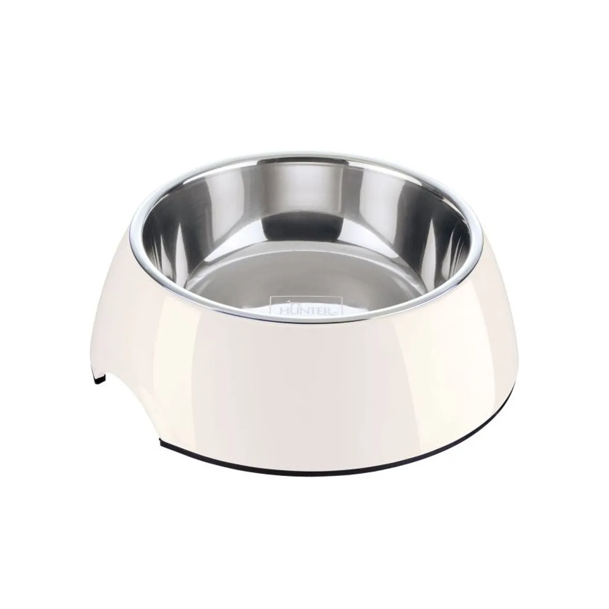 Hunter melamiinist söögikauss 1400 ml, valge - Tootepilt