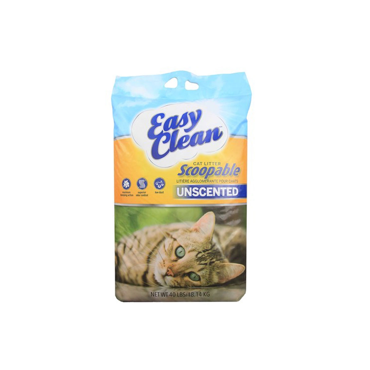 Easy Clean Kanada kassiliiv 18 kg - Tootepilt