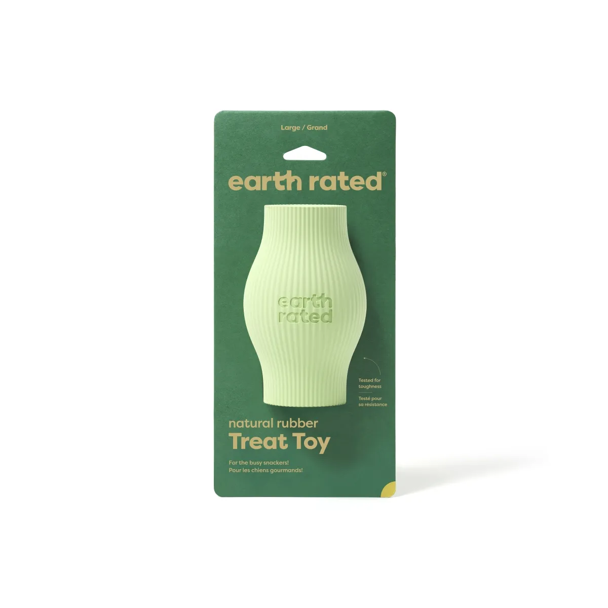 Earth Rated täidetav mänguasi koertele, L - Tootepilt