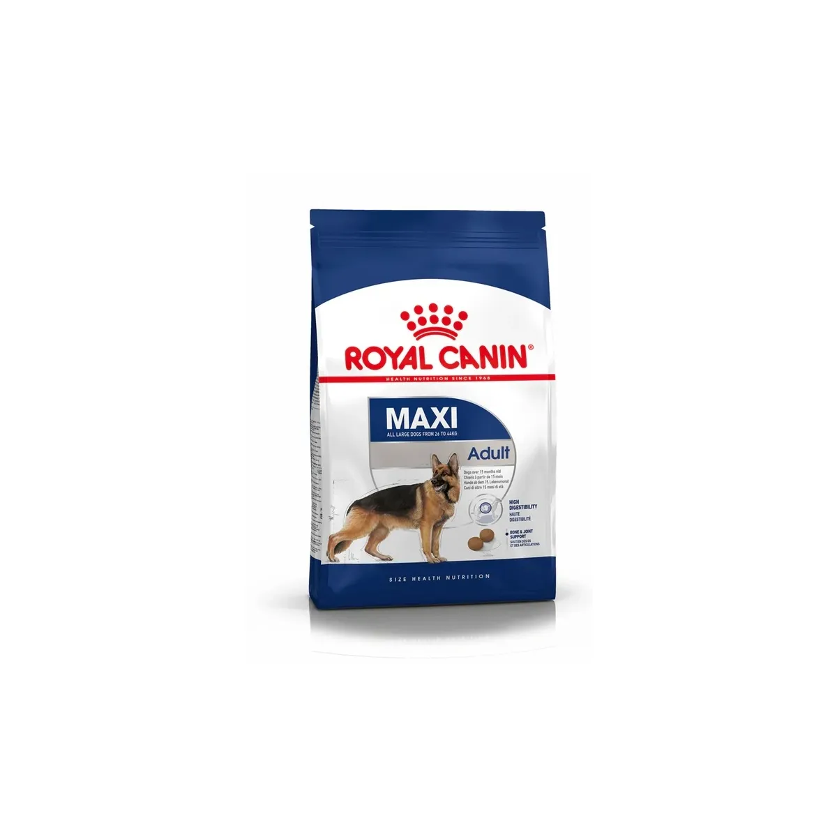 Royal Canin Maxi koera kuivtoit, 3 kg - Tootepilt
