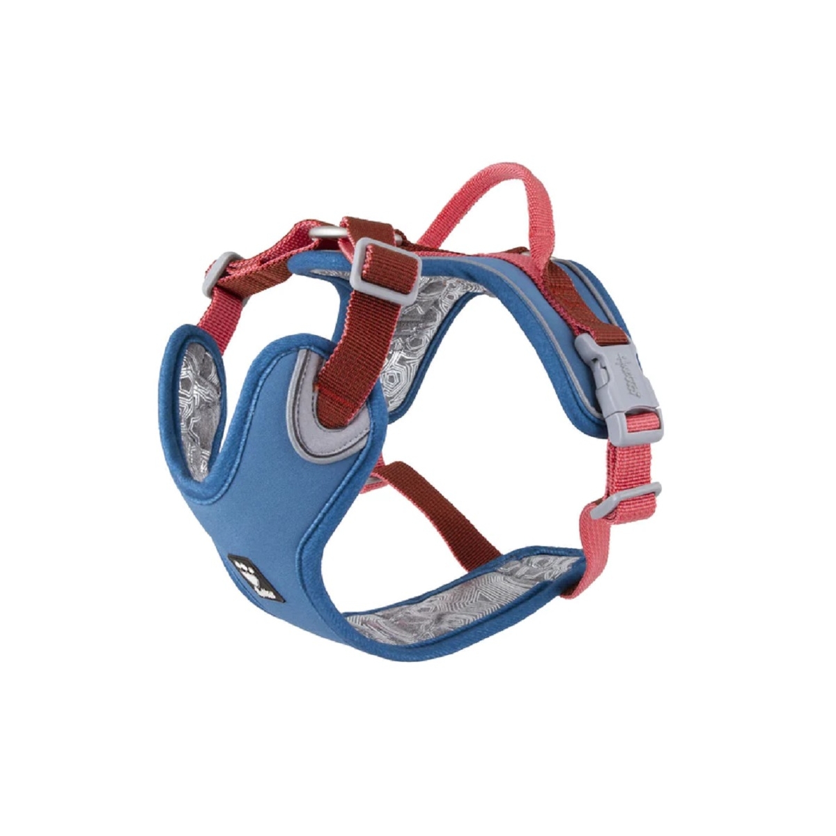 Hurtta Weekend Warrior Warming Eco traksid 40-45 cm, sinine