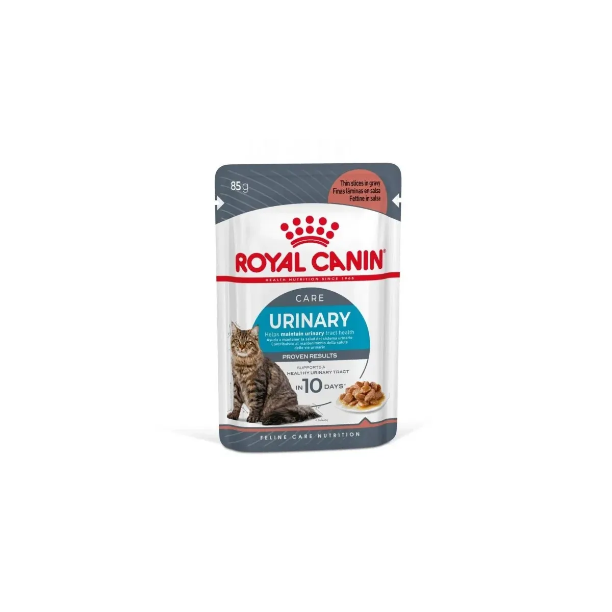 Royal Canin kassi einekotike kastmes Urinary, 12 x 85 g - Tootepilt