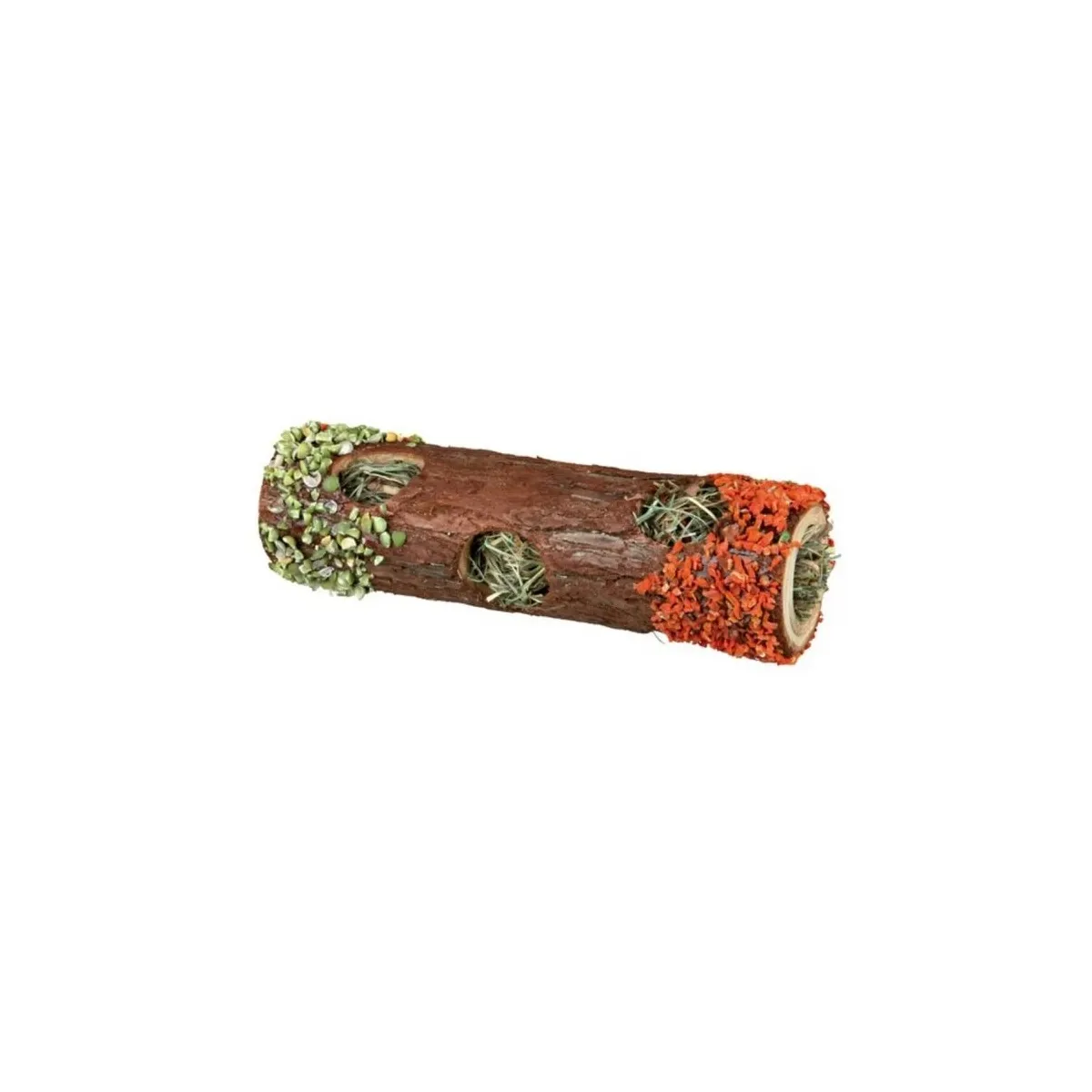 Trixie tunnel heina ja hibiskuseõitega, 20 cm - Tootepilt