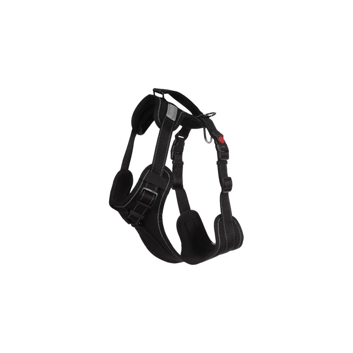 Rukka Solid traksid, must, L - Tootepilt 1
