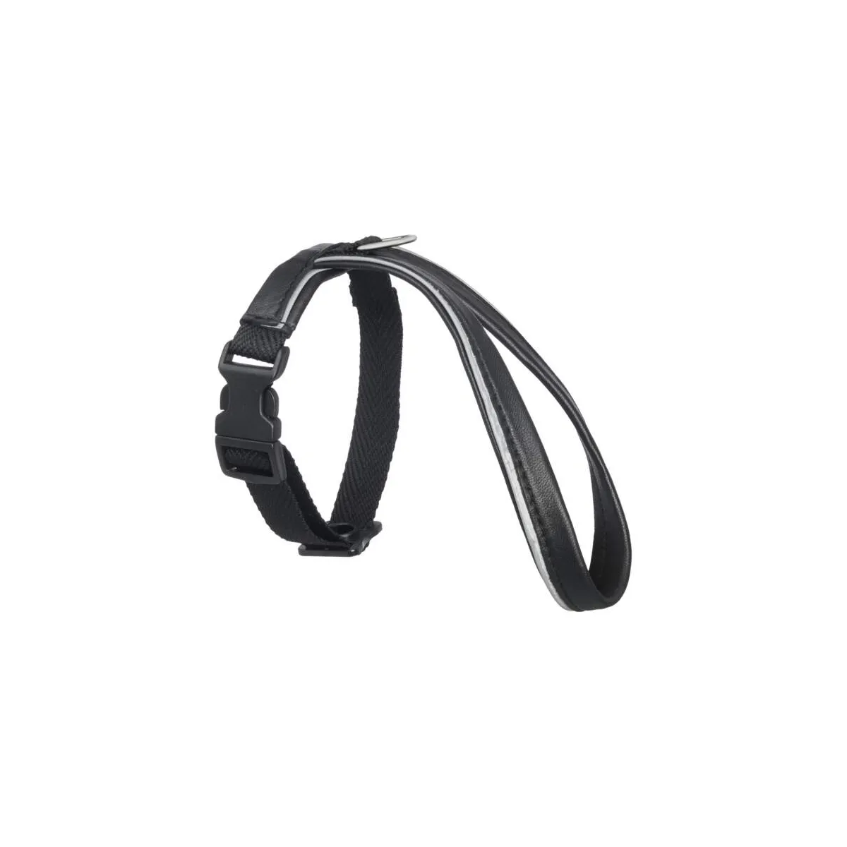 Feel kassi traksid nahast Purrr Nappa, S, must - Tootepilt