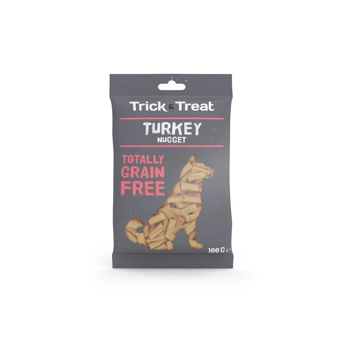 Trick&Treat teraviljavaba treeningmaius koerale, kalkun, 100 g - Tootepilt