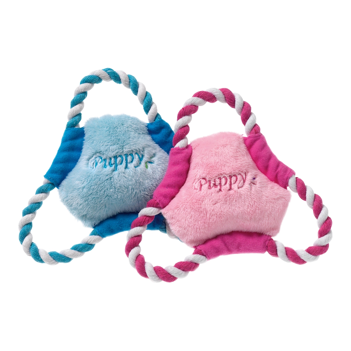 Flamingo kutsika riidest mänguasi 17 cm - Tootepilt