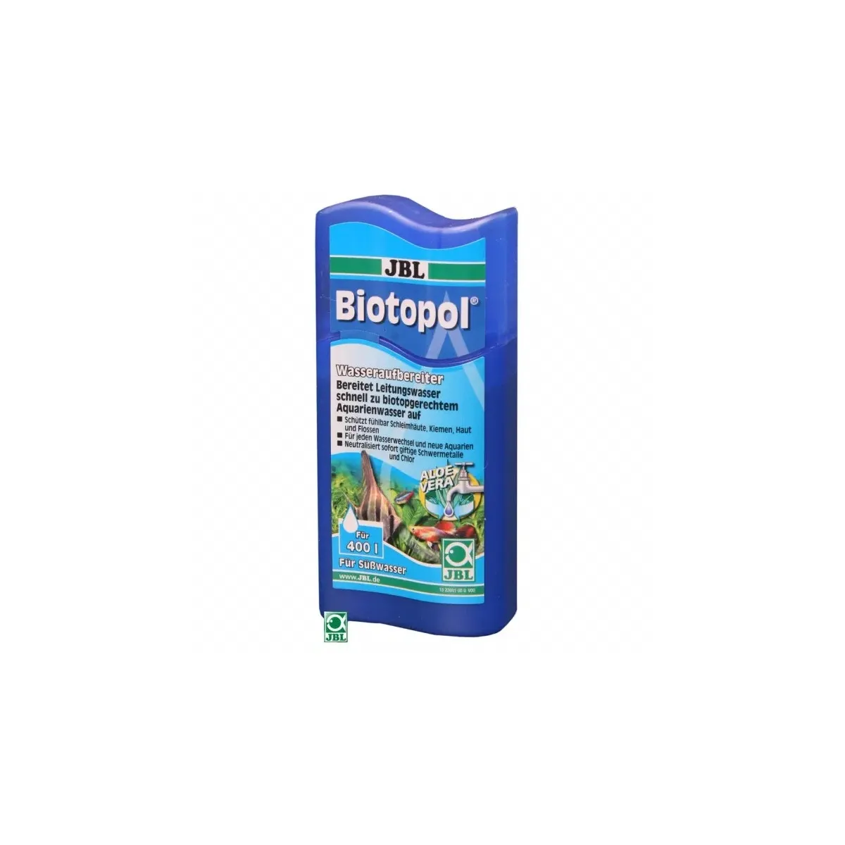 JBL Biotopol akvaariumi veepehmendaja, 250 ml - Tootepilt
