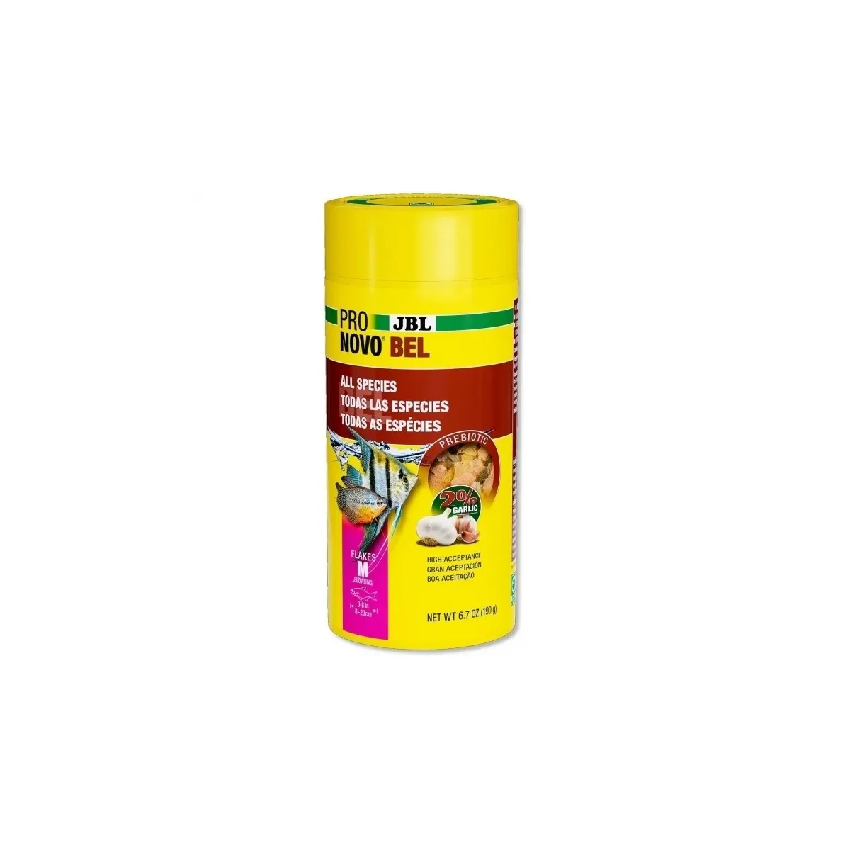JBL Pronovo Bel helbed kaladele M 100 ml - Tootepilt 1