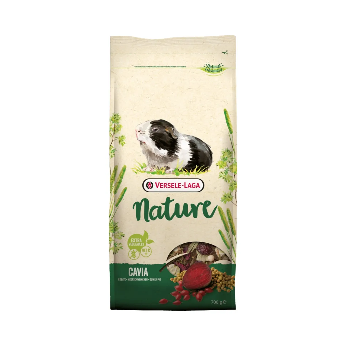 Versele-Laga Nature merisea täissööt, 700 g - Tootepilt