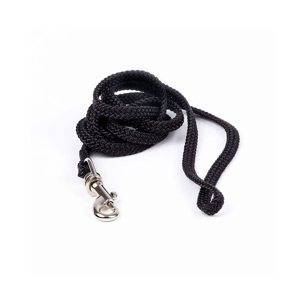 Show Dog näituserihm, 5 mm x 90 cm, must - Tootepilt