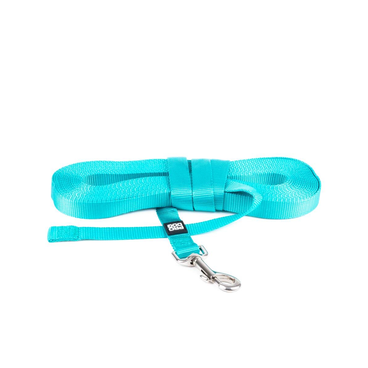 Pro Dog Nylon Training jäljerihm, 2 cm x 10 m, sinine - Tootepilt