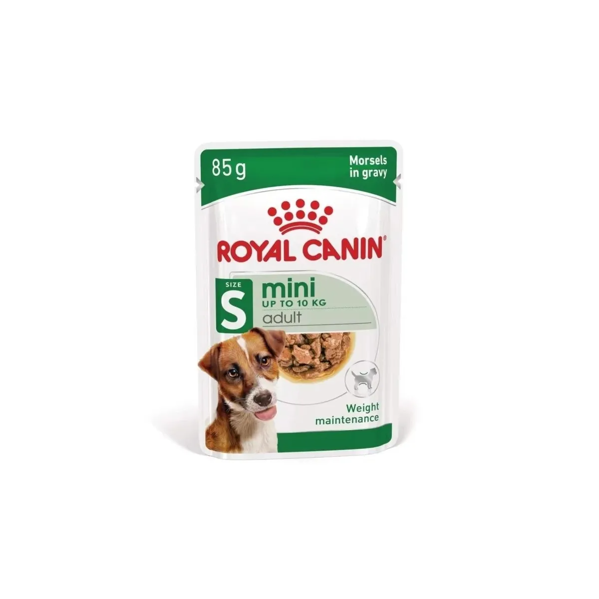 Royal Canin koera einekotike väike tõug, 10 x 85 g - Tootepilt